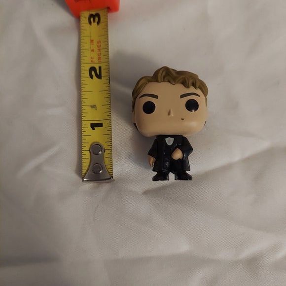 Funko Pop Harry Potter Advent Calendar 2019 - Cedric Diggory Yule Ball - Picture 7 of 7